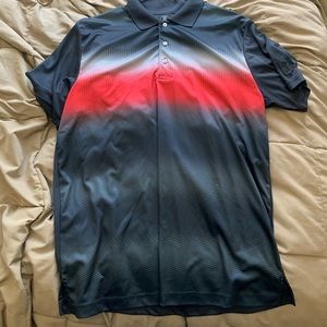 PGA Pro Series Golf Polo